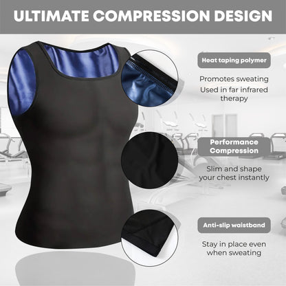 BurnFit Tighten Tank Top