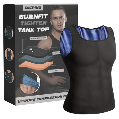 BurnFit Tighten Tank Top Q