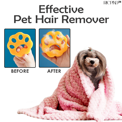 RICPIND Fur Snatch Pet Hair Laundry Remover