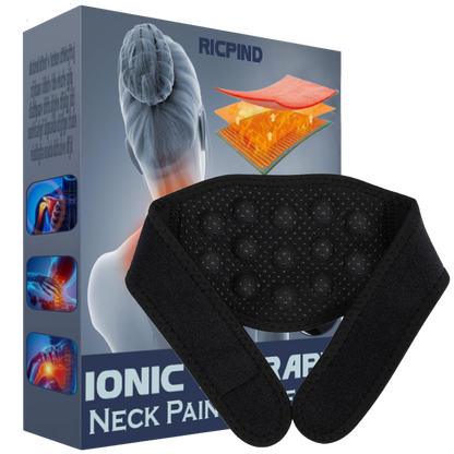 RICPIND IONIC Therapy NeckPain ReliefPad