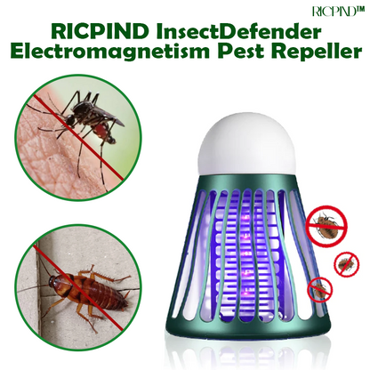 RICPIND InsectDefender Electromagnetism Pest Repeller