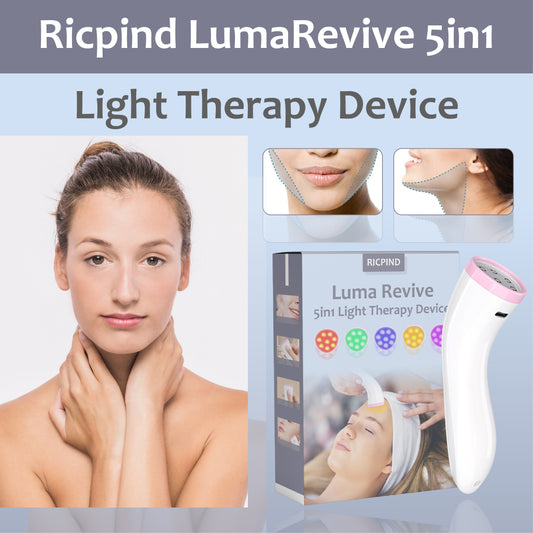 LumaRevive 5in1 LightTherapy Device