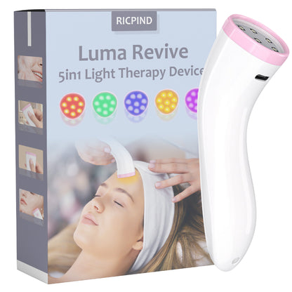 LumaRevive 5in1 LightTherapy Device