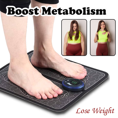 NMES Metabolic Activation Foot Massager Mat