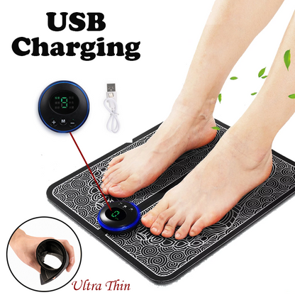 NMES Metabolic Activation Foot Massager Mat