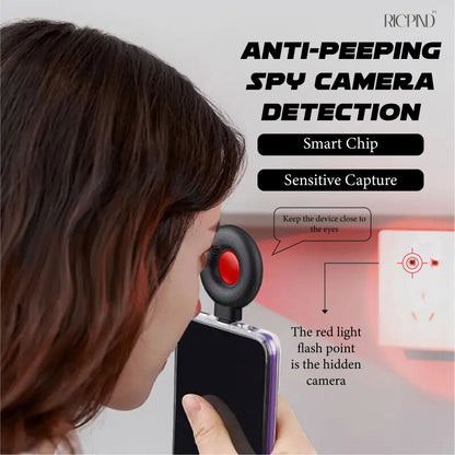 RICPIND Portable Infrared Anti-SpyEye Detector