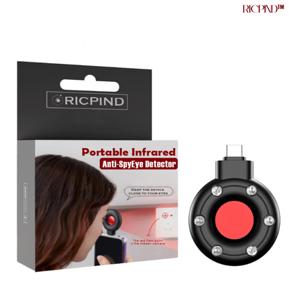 RICPIND Portable Infrared Anti-SpyEye Detector