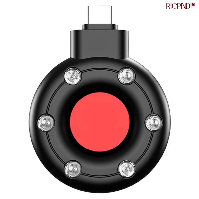 RICPIND Portable Infrared Anti-SpyEye Detector