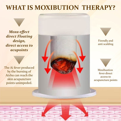 AcupuncturePro Suspended Moxa Box