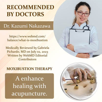 AcupuncturePro Suspended Moxa Box