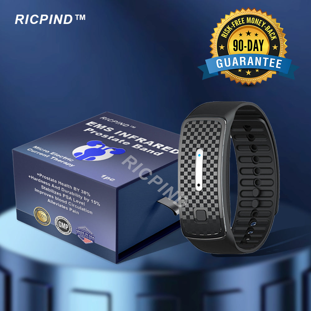 RICPIND™ EMS Infrared Prostate Band