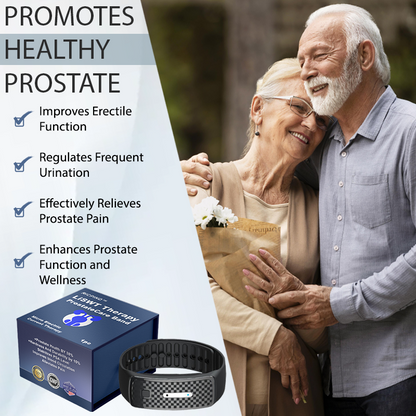 RICPIND™ LiSWT Therapy ProstateCare Band 2