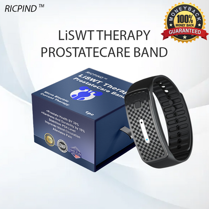 RICPIND™ LiSWT Therapy ProstateCare Band 2