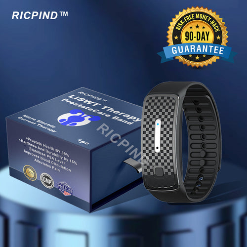 RICPIND™ LiSWT Therapy ProstateCare Band