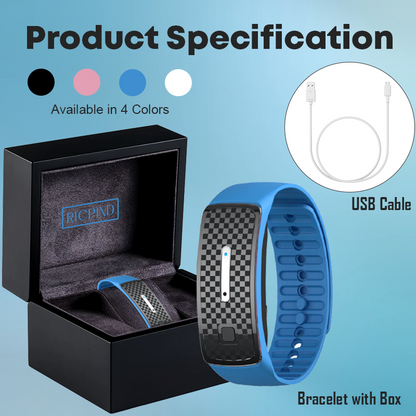 LipidMelt Ultrasonic DetoxBracelets (Original)