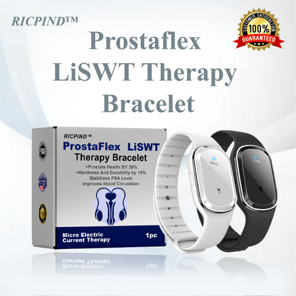 RICPIND™ ProstaFlex  LiSWT Therapy Bracelet