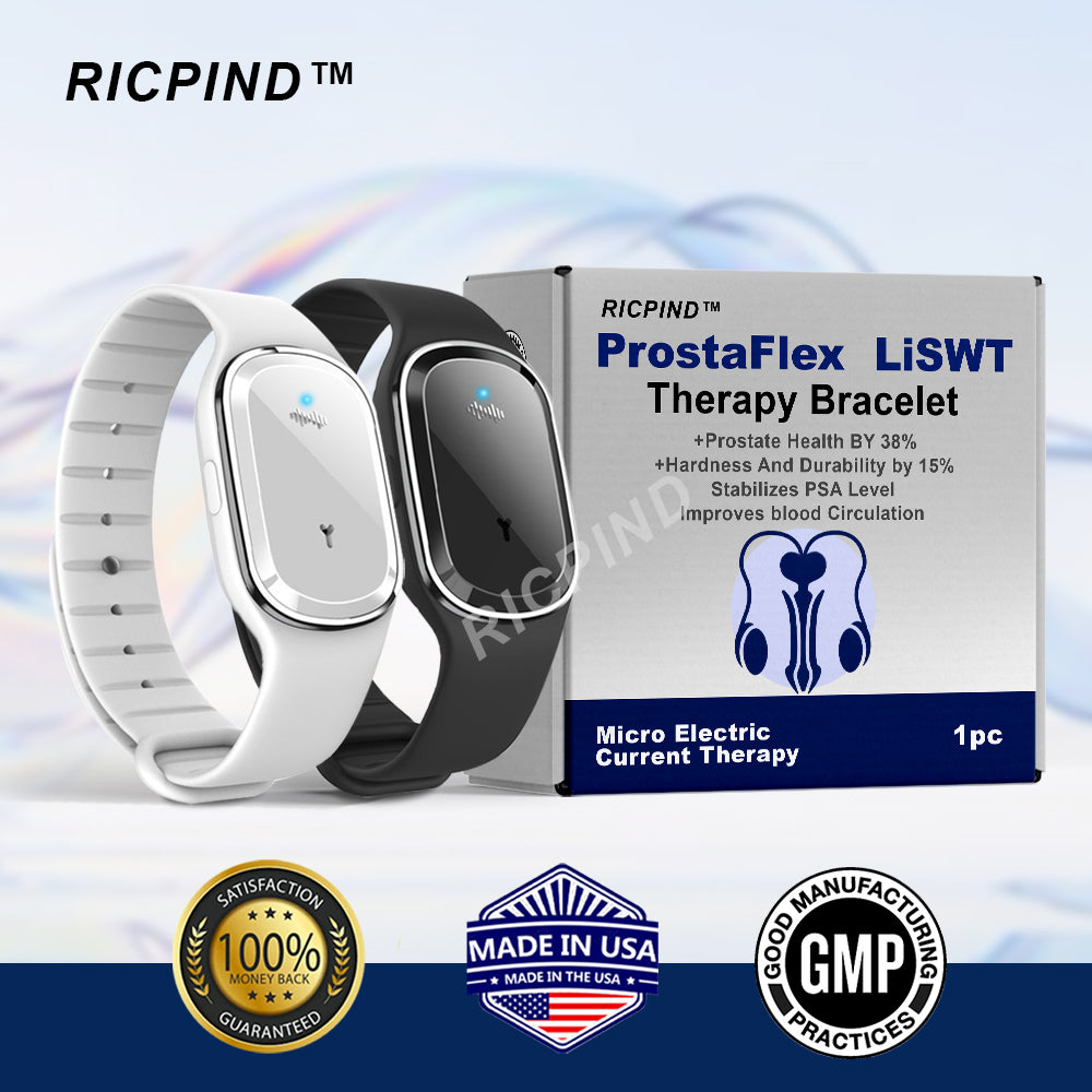 RICPIND™ ProstaFlex  LiSWT Therapy Bracelet