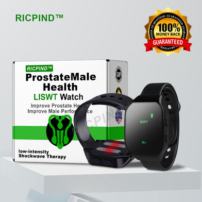 RICPIND™ ProstateMale Health LiSWT Watch