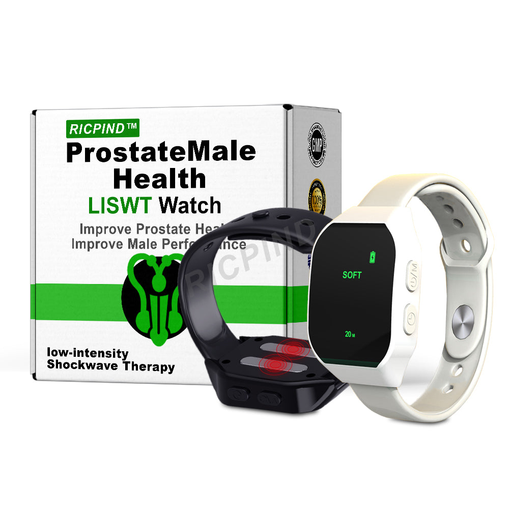 RICPIND™ ProstateMale Health LiSWT Watch