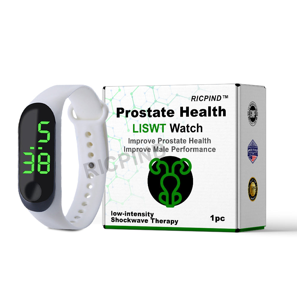 RICPIND™ Prostate Health LiSWT Watch 2