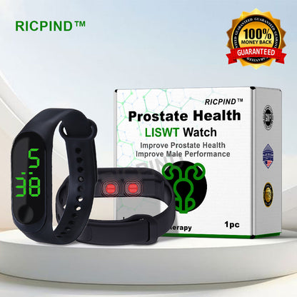 RICPIND™ Prostate Health LiSWT Watch 2