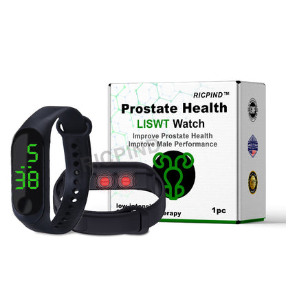 RICPIND™ Prostate Health LiSWT Watch 2