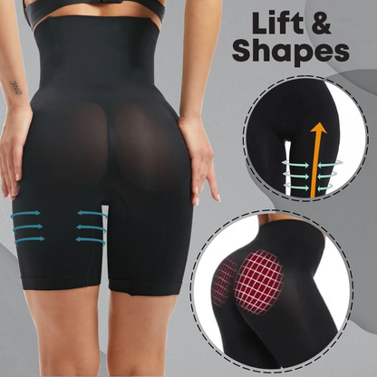 Shapewear CompressionWaist  Pants