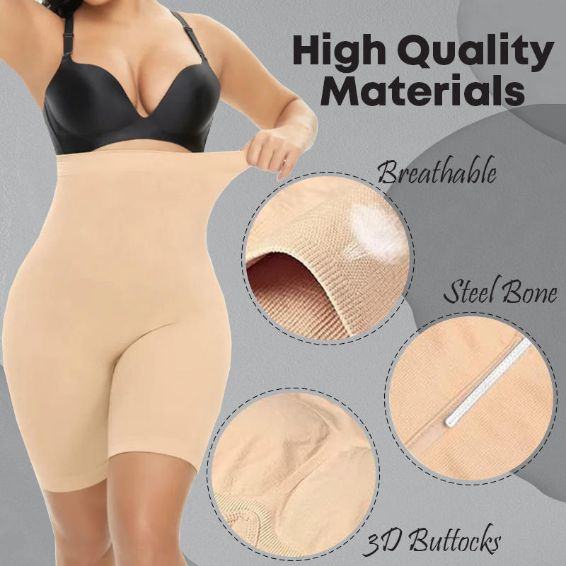 Shapewear CompressionWaist  Pants