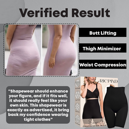 Shapewear CompressionWaist  Pants