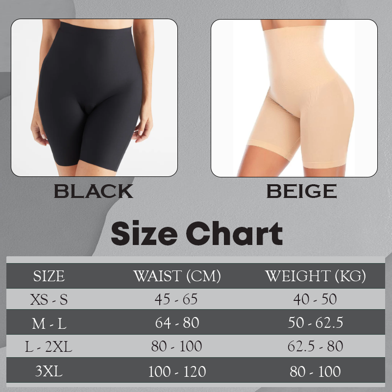 Shapewear CompressionWaist  Pants