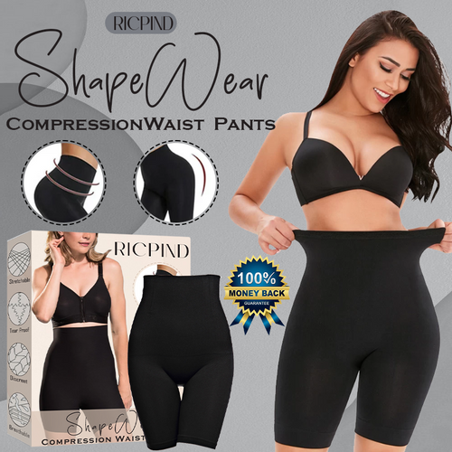 Shapewear CompressionWaist  Pants