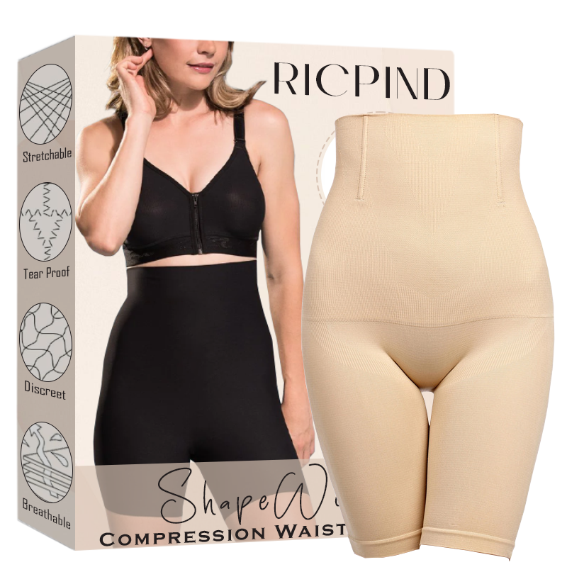 Shapewear CompressionWaist  Pants