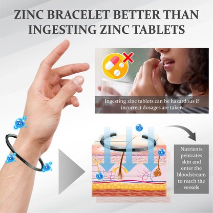 ZincPower SkinPure Bangle