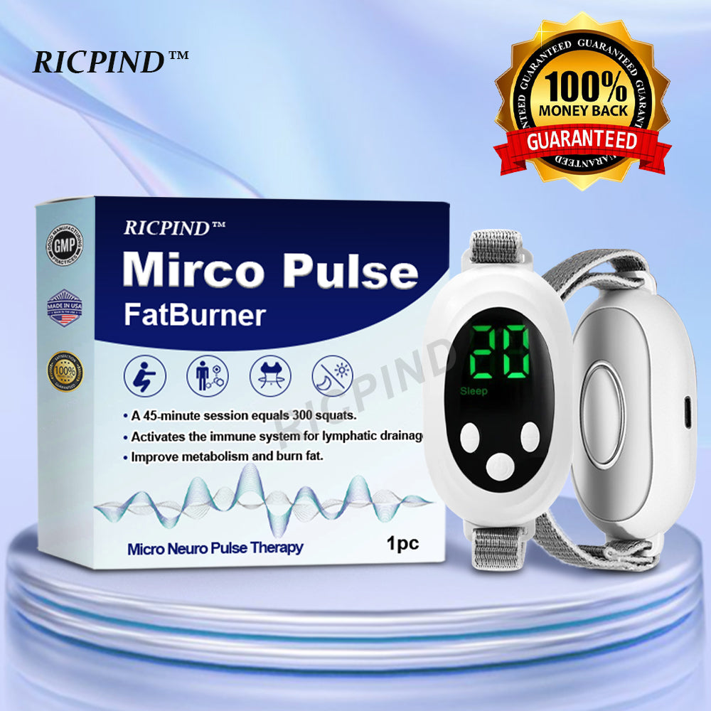 RICPIND™ Mirco Pulse FatBurner