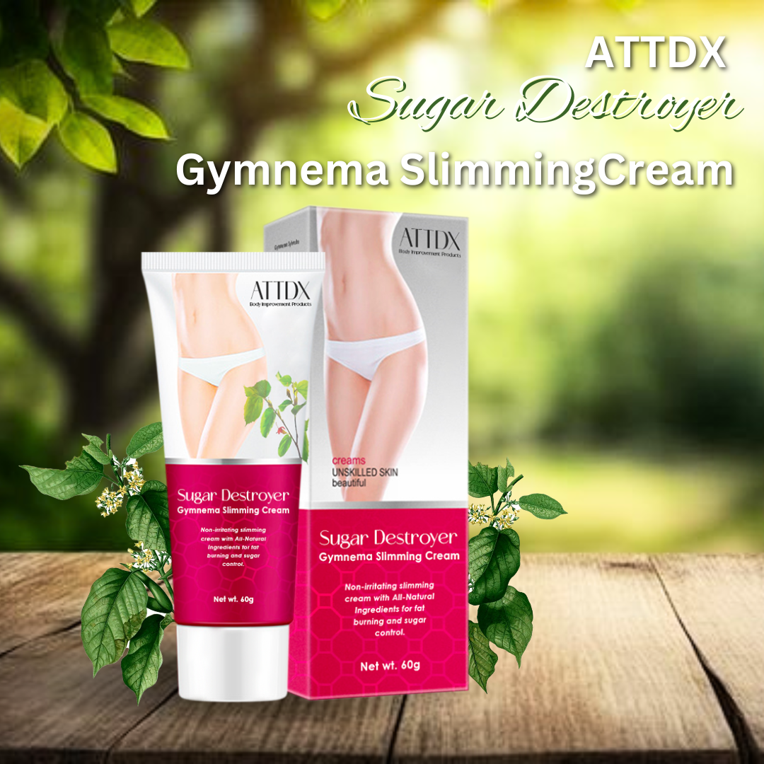 Sugar Destroyer Gymnema SlimmingCream