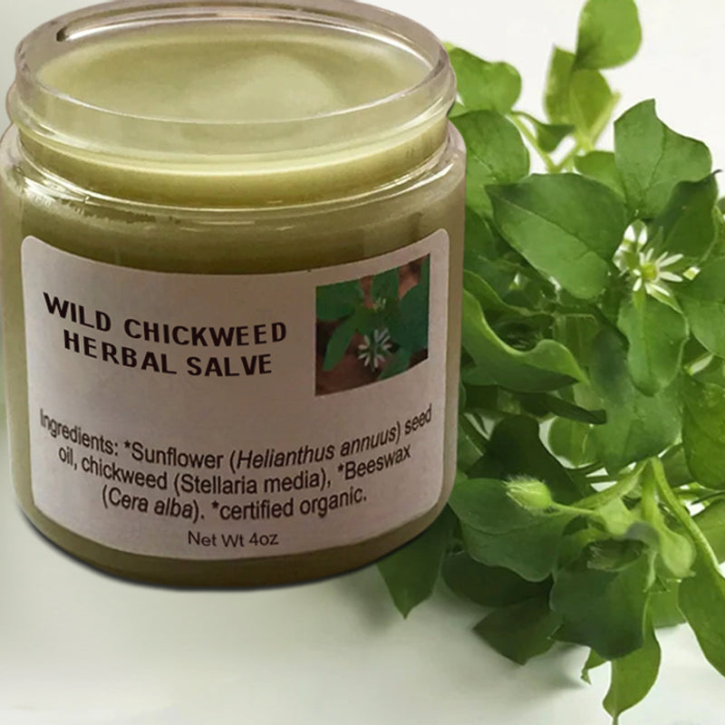 ATTDX™ Wild Chickweed SkinRepair Balm