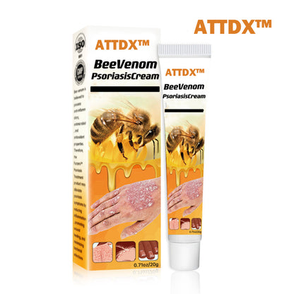 ATTDX™ BeeVenom PsoriasisCream Y