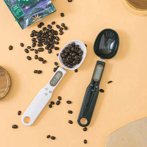 DIGITAL KITCHEN SPOON SCALE