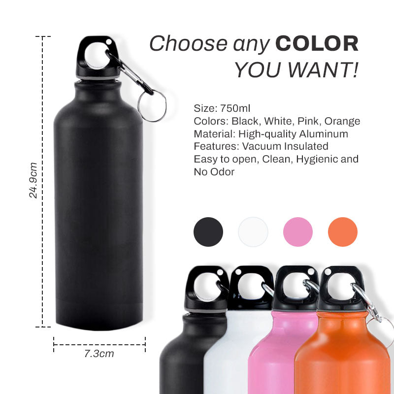 INsulated Stainless WaterKettle Bottle