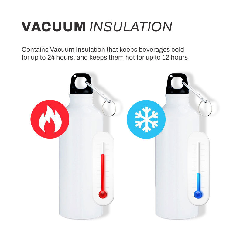 INsulated Stainless WaterKettle Bottle